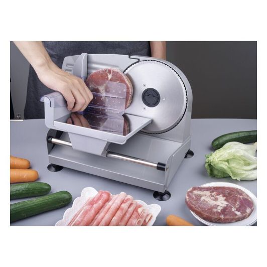 Trancheuse SILVER STYLE inox 003216