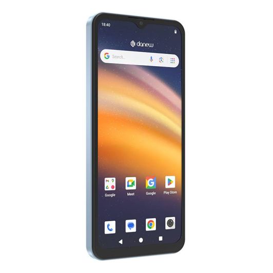 Smartphone DANEW Konnect 660 32Go 4G Bleu