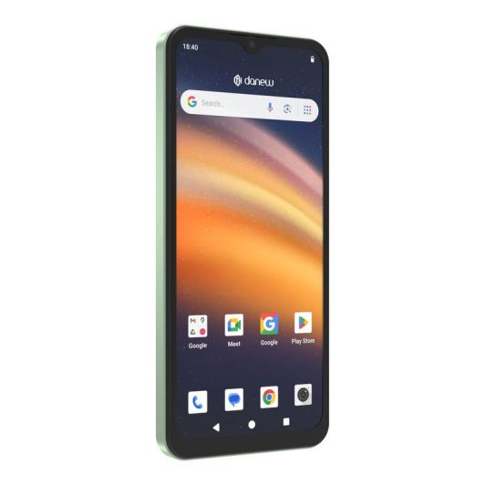 Smartphone DANEW Konnect 660 32Gb 4G Groen