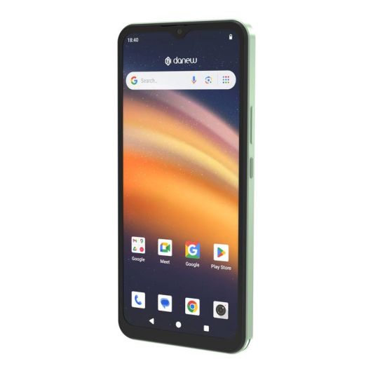 Smartphone DANEW Konnect 660 32Gb 4G Groen
