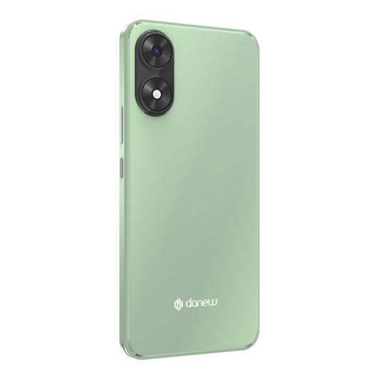 Smartphone DANEW Konnect 660 32Gb 4G Groen