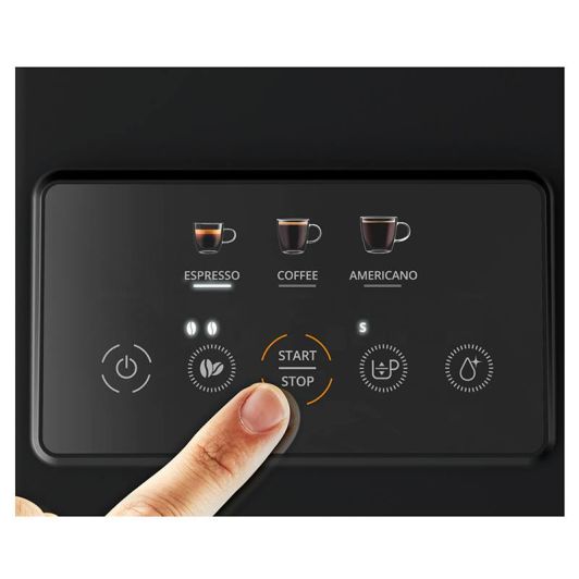 Krups My Coffee EA2004E0 Espressomachine met bonenmaler