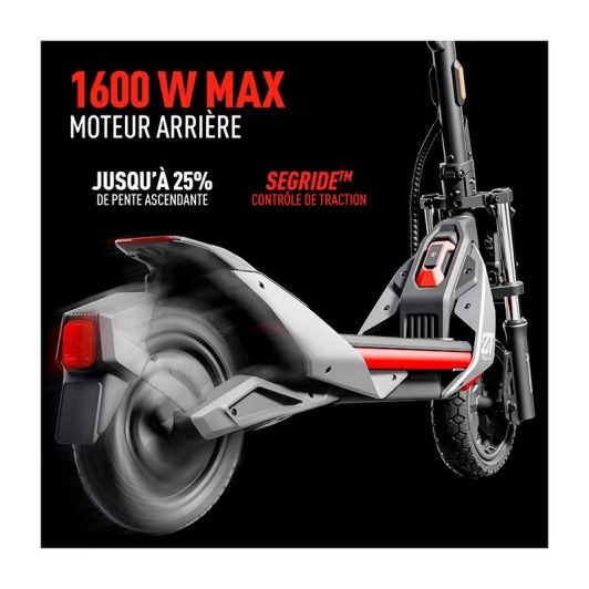 Elektrische step SEGWAY ZT3 PRO I