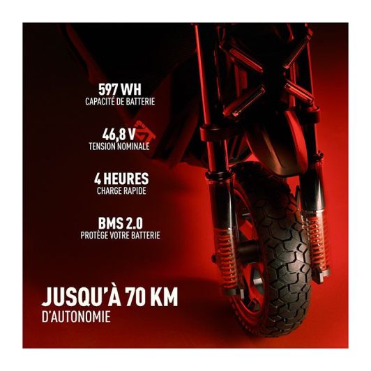 Elektrische step SEGWAY ZT3 PRO I