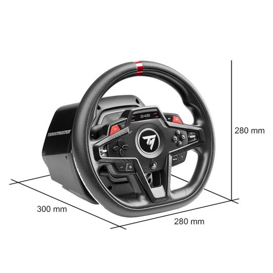 Thrustmaster T248 Racestuur
