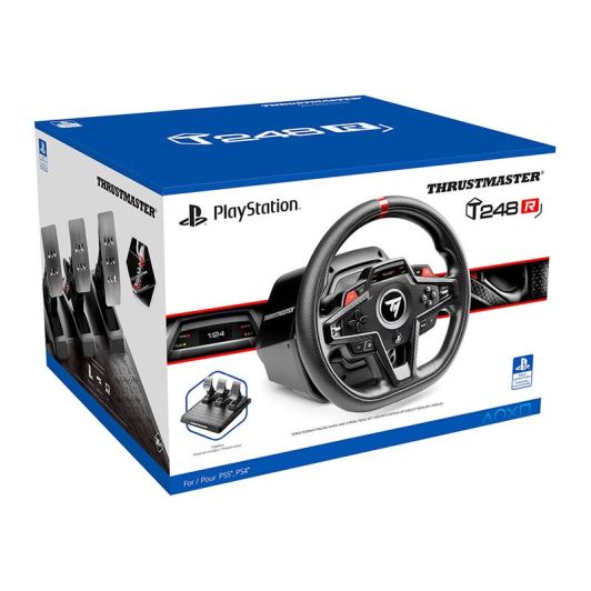 Thrustmaster T248 Racestuur