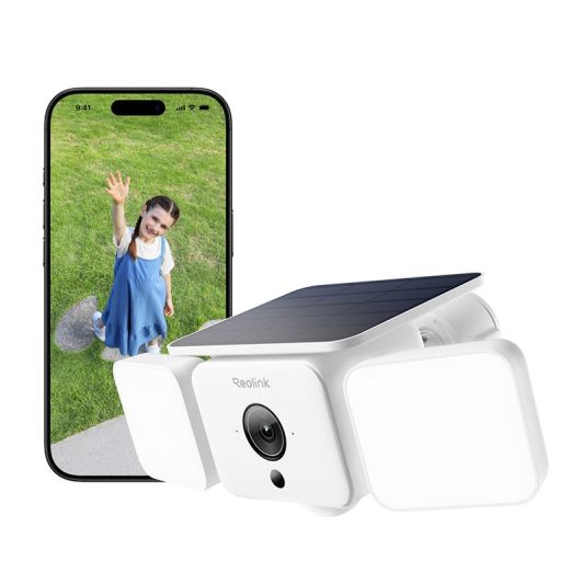 Veiligheidscamera REOLINK OUTDOOR FLOODLIG