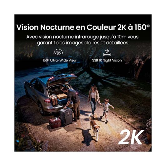 Veiligheidscamera REOLINK OUTDOOR FLOODLIG