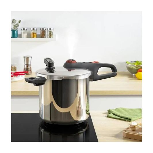 TEFAL baïonette 8L snelkookpan