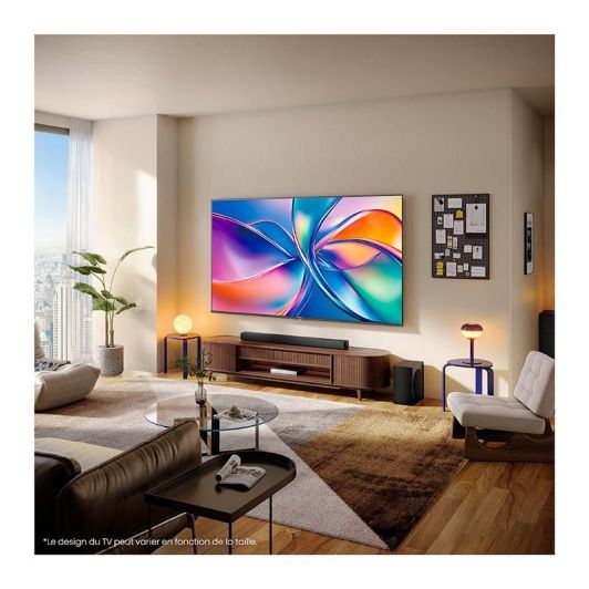 TV QLED 85