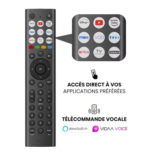HISENSE 98E7Q 144Hz TV 98