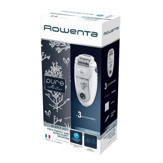 Calor Silence Soft EP5615F0 Epilator