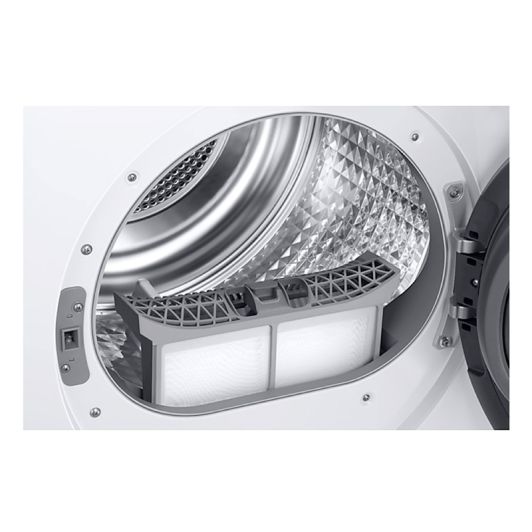 Sèche-linge pompe à chaleur 9 kg SAMSUNG DV90DG684