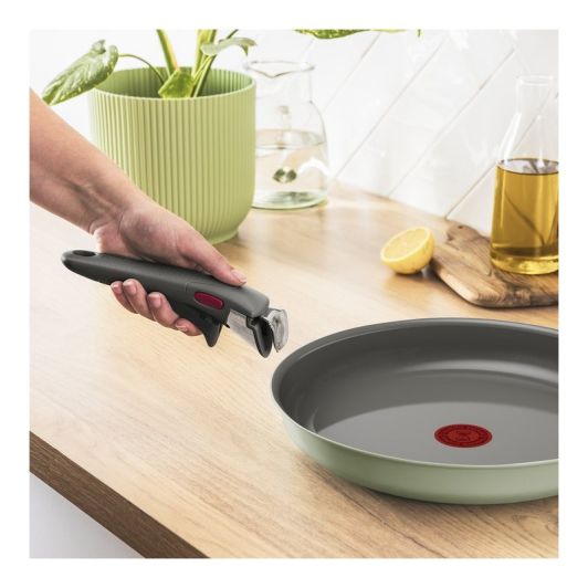 TEFAL Ingenio Vivaceram-pannenset, 4 stuks