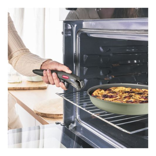TEFAL Ingenio Vivaceram-pannenset, 4 stuks