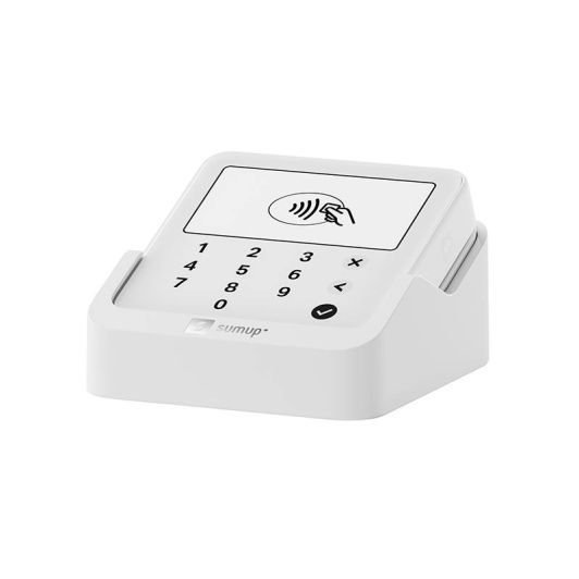 SUMUP Solo Lite-terminal + oplaadstation