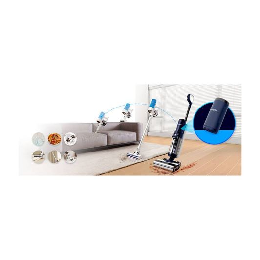 Vloerreiniger TINECO Floor One switch S7 P