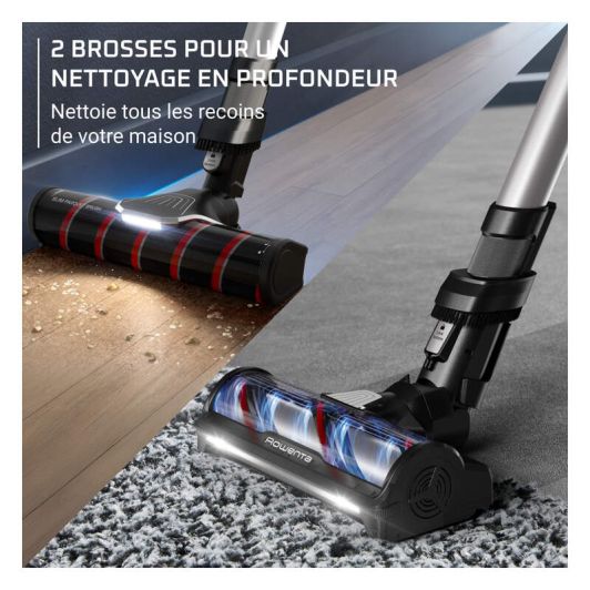 Aspirateur balai ROWENTA RH9A55E0