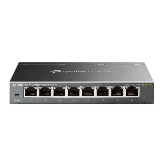 SWITCH TP LINK TL-SG108S 8 ports