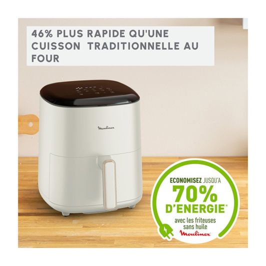 Friteuse MOULINEX 5L - EZ245A20
