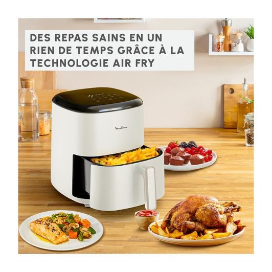 Friteuse MOULINEX 5L - EZ245A20