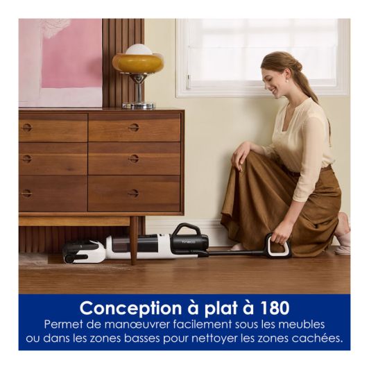 Aspirateur laveur TINECO Floor One Switch i5