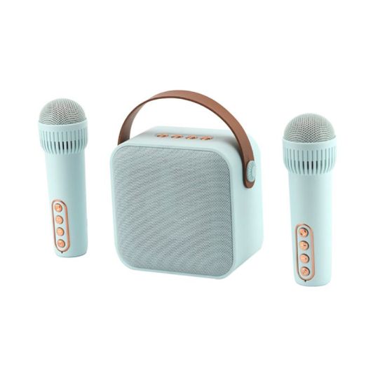 Enceinte WE KAROKE WEPMINIKMICRTB