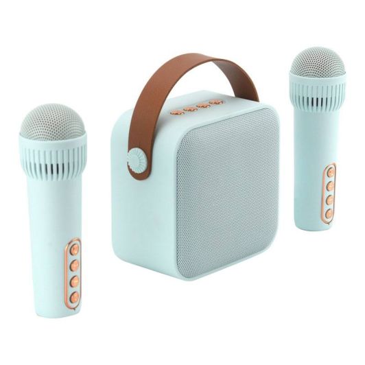 Enceinte WE KAROKE WEPMINIKMICRTB