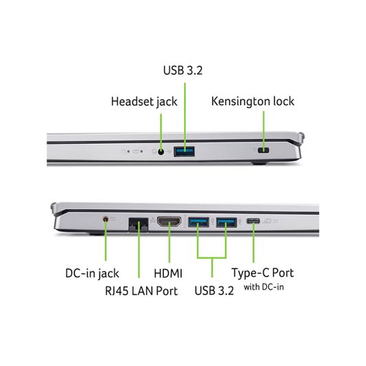 PC Portable ACER 15