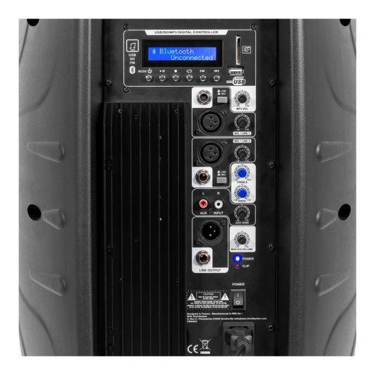 Speaker GHOST NOXYS 12A