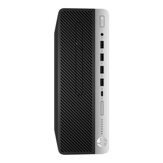 UNITE CENTRALE HP 600 G4 SFF- Intel i3/8Go/256Go-Reconditionné Grade ECO