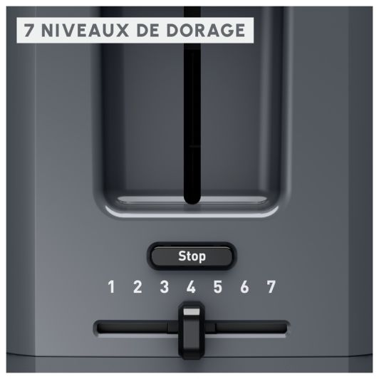 Broodrooster MOULINEX LS1A1BE0 PLAINO 
