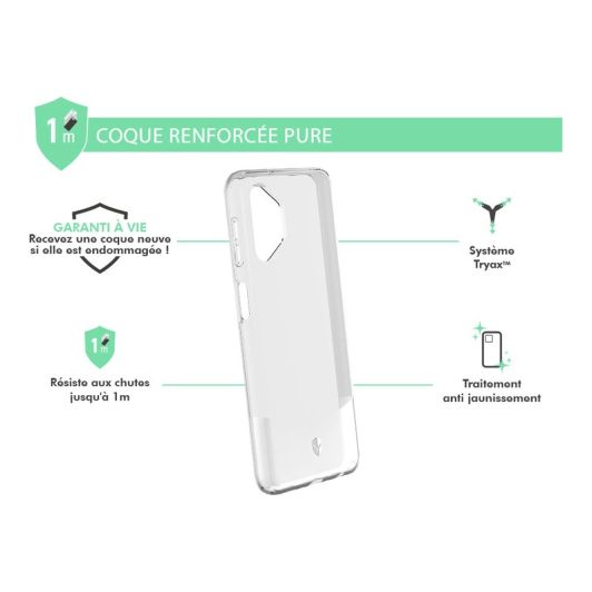 Coque BIGBEN Galaxy A32 5G