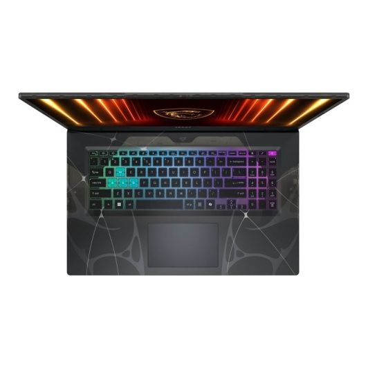 PC portable MSI 17