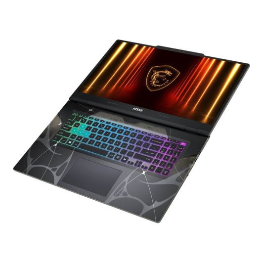 PC portable MSI 17