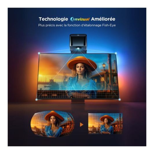 GOVEE LED-strip voor tv-achtergrondverlichting 55“ tot 65”