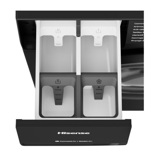 Wasmachine frontlader HISENSE WF3E9043BBF
