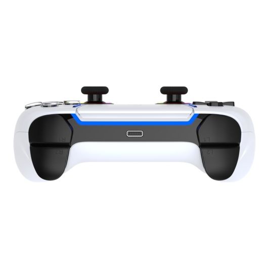 PS5 ONLAN draadloze witte controller