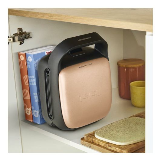 Wafelijzer TEFAL Snack collection - SW863J