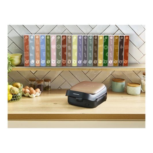 Wafelijzer TEFAL Snack collection - SW863J