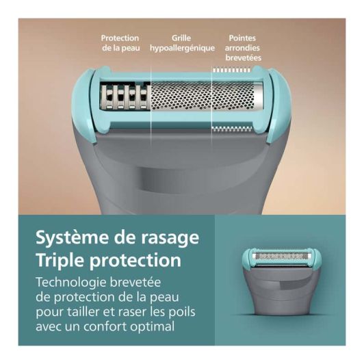 Tondeuse corps PHILIPS BG3480/15