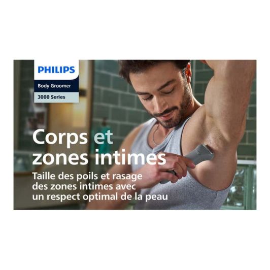 Tondeuse corps PHILIPS BG3480/15