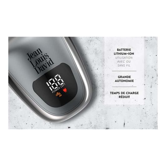 Rasoir crâne 360 XTREME JEAN LOUIS DAVID 