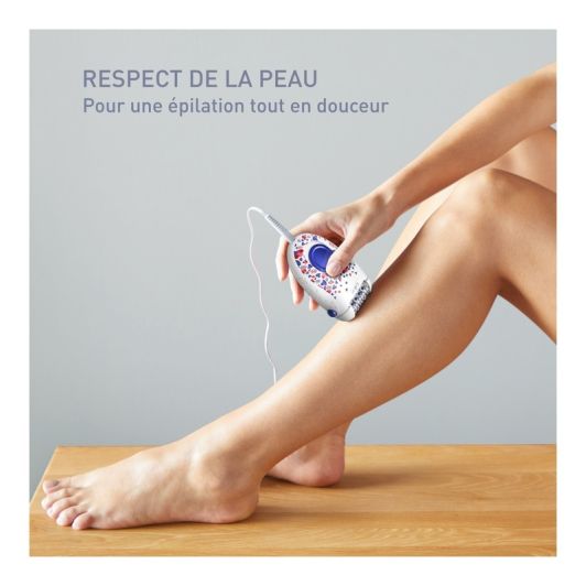 Epilateur CALOR EP2904C0 Skin Spirit
