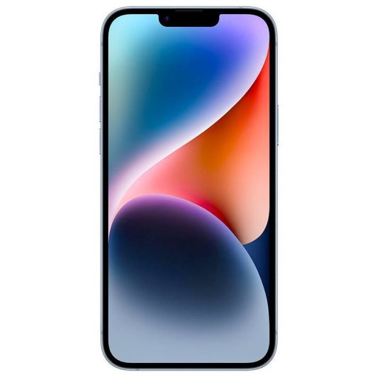 APPLE iPhone 14 128Go Bleu Reconditionné grade éco Batterie Neuve
