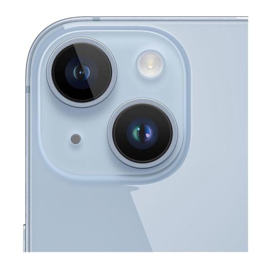 APPLE iPhone 14 128Go Bleu Reconditionné grade éco Batterie Neuve