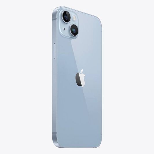 APPLE iPhone 14 128Go Bleu Reconditionné grade éco Batterie Neuve