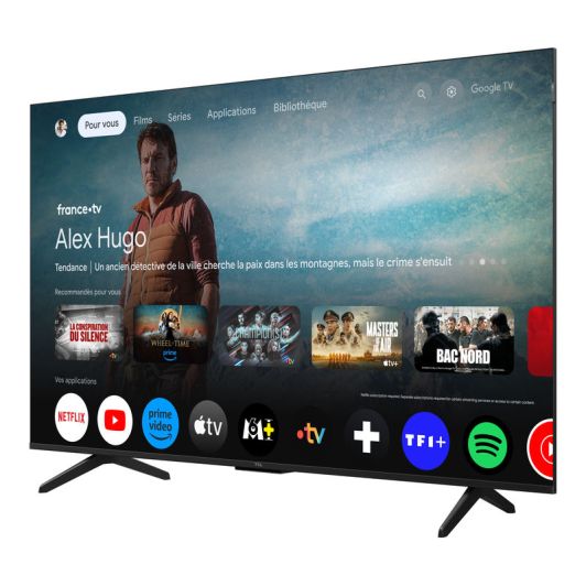 TV QLED 55
