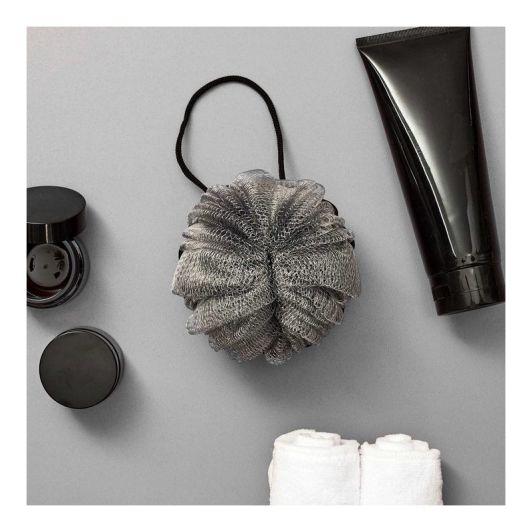 COSMETIC CLUB 2-in-1 douchebloem - Scrub & hoofdhuidmassage