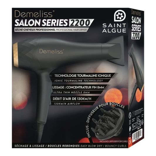Haardroger DEMELISS SALON SERIES 2200